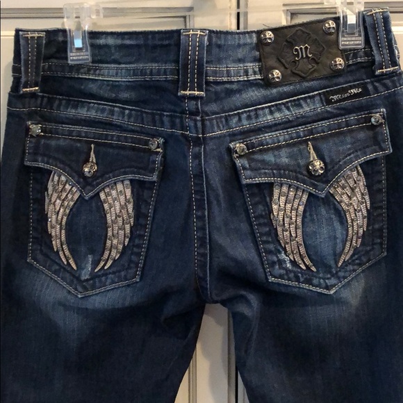 miss me jeans poshmark